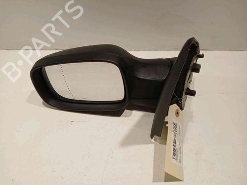 Used Left mirror RENAULT CLIO III (BR0/1, CR0/1) 1.5 dCi (C/BR0G, C/BR1G) (68 hp) 17656782