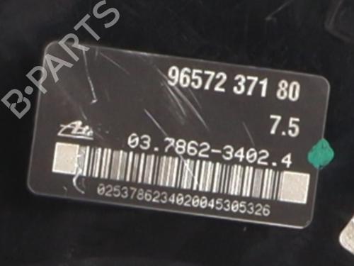 Servo brake PEUGEOT 407 (6D_) 2.0 HDi 135 (6DRHRH, 6DRHRE, 6DRHRG, 6DRHRJ) | BP28972850M42 