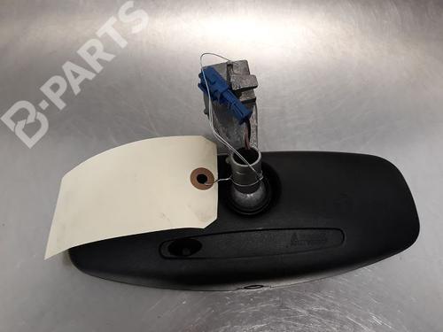 Rear mirror PEUGEOT 307 CC (3B) 2.0 HDi 135 | BP9323512I6 