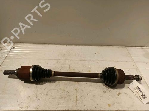 Used Left front driveshaft RENAULT SCÉNIC III (JZ0/1_) 1.5 dCi (110 hp) 30476249