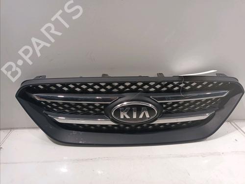 Used Grille KIA CARENS III MPV (UN) 2.0 CRDi 135 (136 hp) 14948348