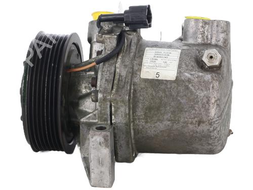 Used AC compressor AC compressor NISSAN NOTE (E12) 1.2 (80 hp) 36352489 36352489