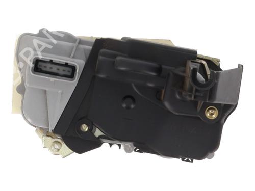 Front right lock PEUGEOT 307 SW (3H) 1.6 16V | BP22615931C97 