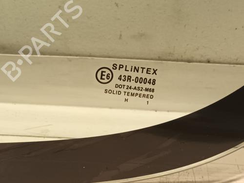 Dør rude ventre bagtil CITROËN C1 (PM_, PN_) 1.0 | BP30870998C20