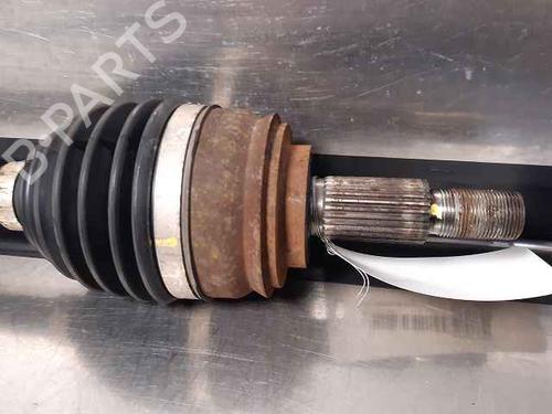 Right front driveshaft RENAULT GRAND SCÉNIC III (JZ0/1_) 1.6 E85 (JZ03, JZ1Y) | BP30170508M39