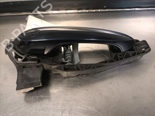 BP12308490C128 | Front left exterior door handle BMW 5 (G30, F90) 520 d BP12308490C128