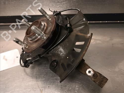 Right front steering knuckle HYUNDAI i20 I (PB, PBT) 1.4 CRDi | BP14860190M26 