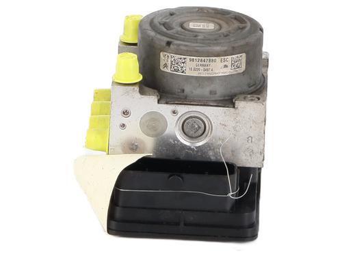 ABS pump PEUGEOT 2008 I (CU_) 1.2 THP 110 / PureTech 110 | BP28449313M43 