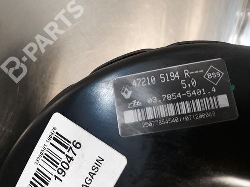 Servo brake DACIA SANDERO 1.5 dCi | BP9323170M42 