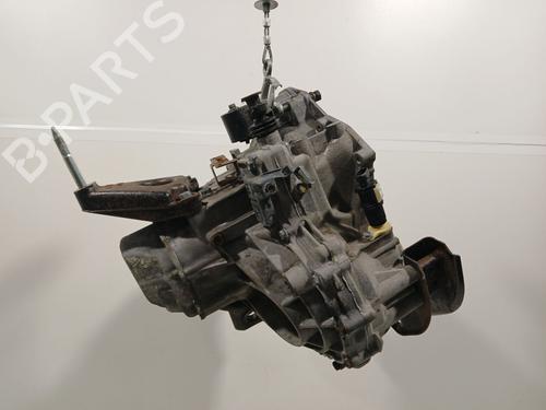 Gearbox CHEVROLET AVEO / KALOS Hatchback (T250, T255) 1.2 LPG | BP31181236M3