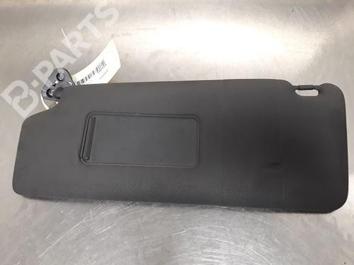 left-sun-visor-bmw-x3-e83-30-d-51163404015-2003-2004-2005-2006-2007-2008-2009-2010-2011-9320892 main image
