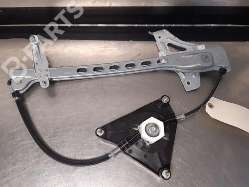 Used Front right window mechanism PEUGEOT 108 1.0 VTi (69 hp) 9338768