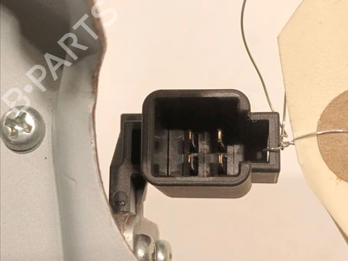 Rear wiper motor KIA RIO IV (YB, SC, FB) 1.25 | BP17730275M102 