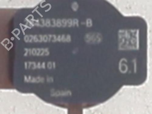Electronic module MERCEDES-BENZ CITAN Box Body/MPV (W420) 1.5 112 CDI (420.633, 420.635) | BP29298244M83 