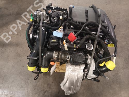 Motor Motor PEUGEOT 208 I (CA_, CC_) 1.6 HDi / BlueHDi 75 (75 hp) 39733426 39733426