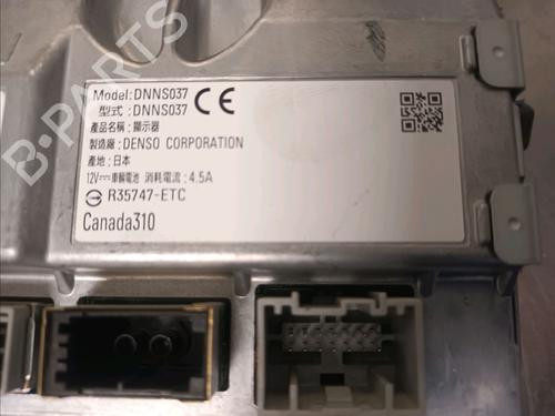 Radio LAND ROVER RANGE ROVER SPORT I (L320) 3.6 D 4x4 | BP13301074E6 