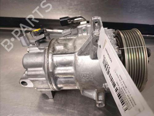 Used AC compressor NISSAN JUKE (F16_) DIG-T 117 (117 hp) 21685907
