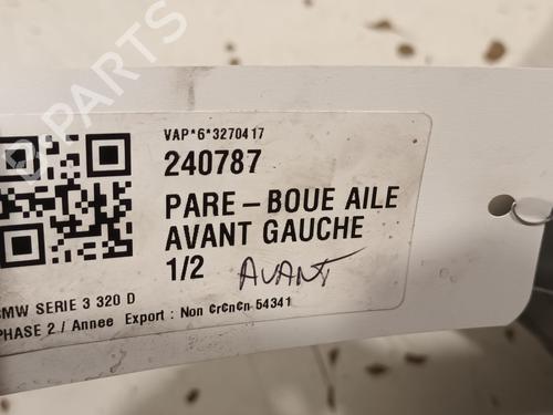 Wheel arch BMW 3 Touring (E91) 320 d | BP20607409C56 