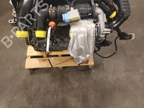 Engine OPEL COMBO Box Body/MPV (K9) 1.6 D | BP39733433M1 - Image 3