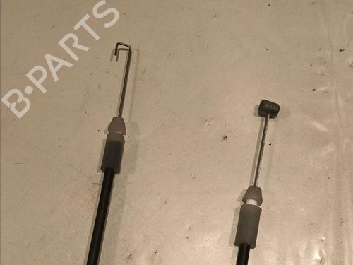 Rear left lock OPEL AGILA B (H08) 1.0 (F68) | BP15046852C100
