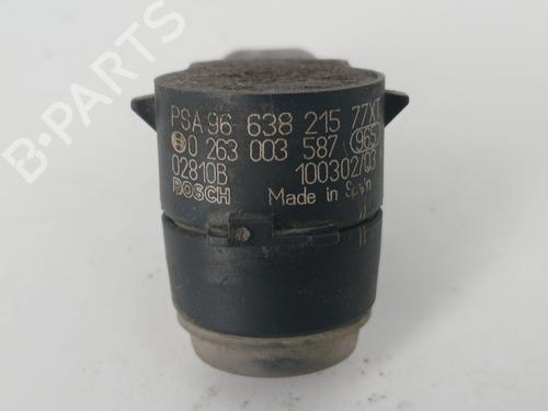 Electronic module CITROËN C5 III (RD_) 1.6 HDi 110 (RD9HZC) | BP36035399M83 - Image 4
