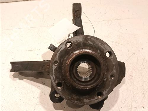Used Left front steering knuckle PEUGEOT 208 II (UB_, UP_, UW_, UJ_) 1.5 BlueHDI 100 (102 hp) 18476486