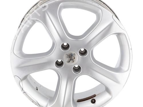 Used Rim PEUGEOT 3008 I MPV (0U_) 2.0 HDi (163 hp) 22243867