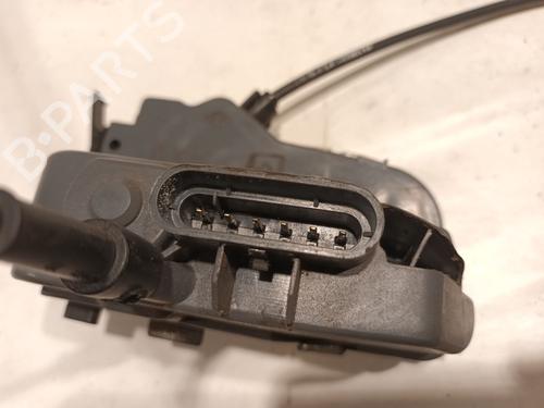 Rear right lock RENAULT MEGANE II Estate (KM0/1_) 1.9 dCi | BP21084036C99 