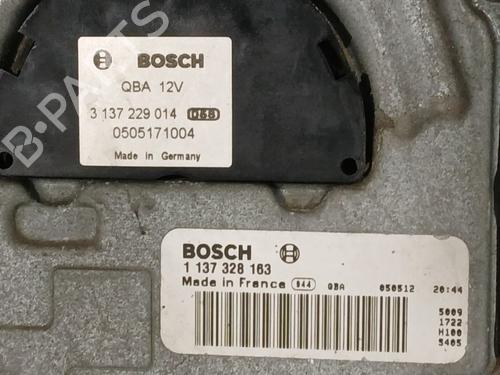 Radiator fan VW SHARAN (7M8, 7M9, 7M6) 1.9 TDI | BP28619452M35 