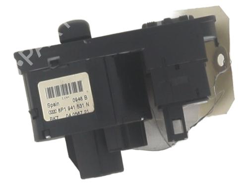 Headlight switch AUDI A3 Sportback (8PA) 1.9 TDI | BP33747493I24 - Image 4