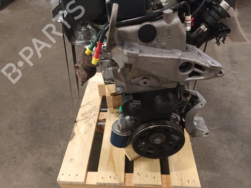 Engine RENAULT CLIO I (B/C57_, 5/357_) 1.2 (5/357Y, 5/357K) | BP30120569M1