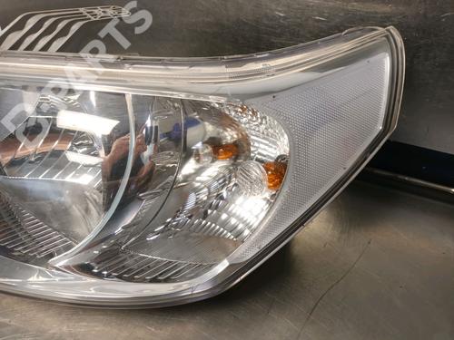 Left headlight CHEVROLET AVEO / KALOS Hatchback (T250, T255) 1.2 | BP10189708C28 