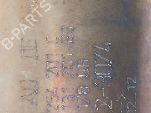 Catalyst SEAT LEON (1P1) 1.2 TSI | BP31608596M10