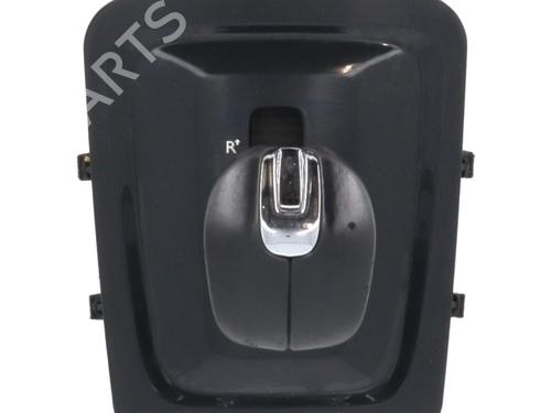 Gear lever PEUGEOT 3008 I MPV (0U_) 2.0 HDi Hybrid4 (0URHCA) | BP25023702M90 