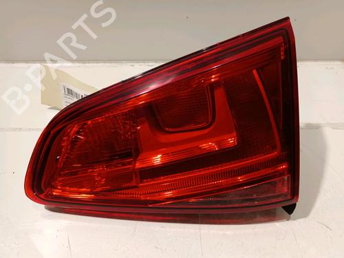 Used Rear bumper right light VW GOLF VII (5G1, BQ1, BE1, BE2) 1.6 TDI (90 hp) 16313634