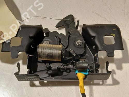 Hood lock RENAULT ZOE (BFM_) ZOE (BFMD) | BP17241482C133 