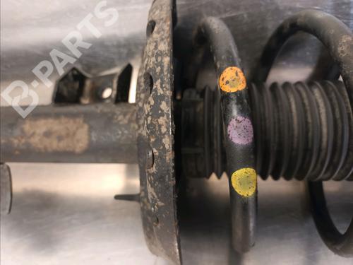 Right front shock absorber FORD MONDEO IV Turnier (BA7) 2.0 TDCi | BP9729560M17 