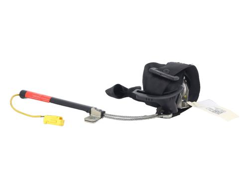 Rear left seatbelt VW PASSAT B6 (3C2) 2.0 TDI | BP37192121I29 - Image 2