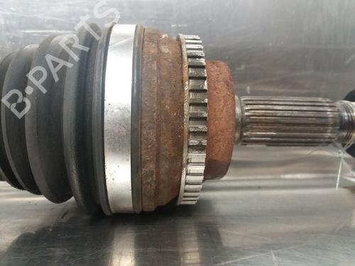 Right front driveshaft TOYOTA YARIS VERSO (_P2_) 1.5 (NCP21_) | BP9322095M39 