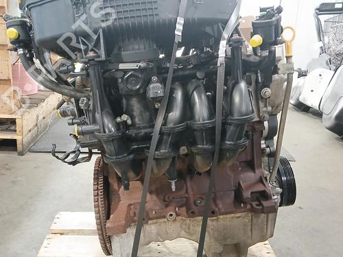 Engine DACIA LOGAN (LS_) 1.4 MPI LPG (LS0C) | BP30191535M1 