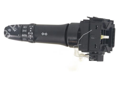 Used Steering column stalk PEUGEOT 4007 (VU_, VV_) 2.2 HDi (156 hp) 29349427
