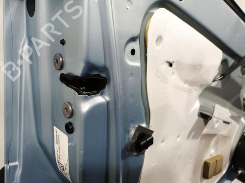 Left front door PEUGEOT 407 (6D_) 2.0 16V (6DRFJC, 6DRFJE, 6DRFJF) | BP31368501C2 