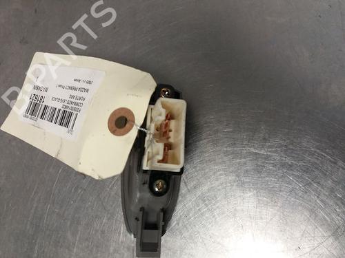 Left rear window switch MAZDA PREMACY (CP) 2.0 TD | BP20610184I29 