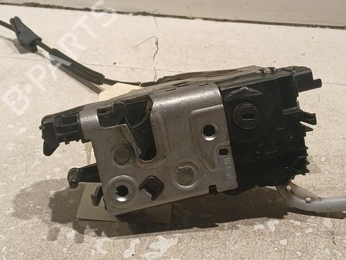 Rear left lock PEUGEOT 2008 I (CU_) 1.6 HDi | BP20609521C100