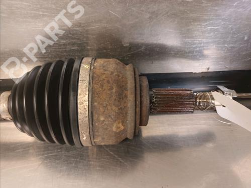 Transmisión delantera izquierda RENAULT MEGANE II (BM0/1_, CM0/1_) 2.0 dCi (BM1K, CM1K) | BP10361338M38 