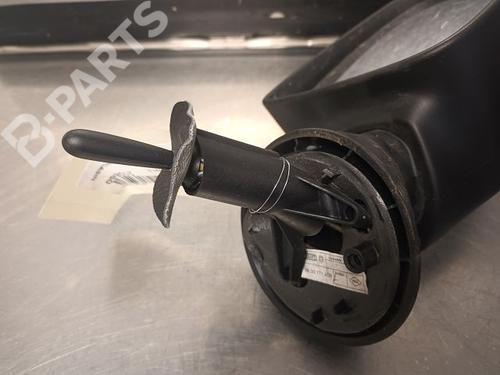 Right mirror DACIA SANDERO 1.5 dCi | BP9339642C27