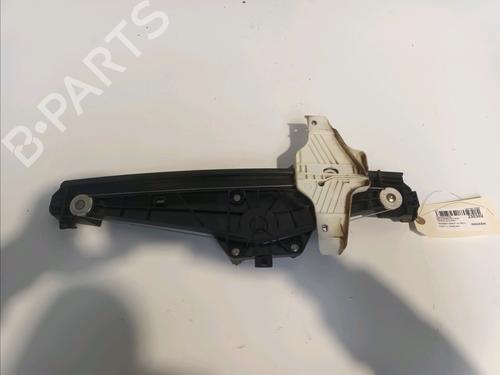 Rear left window mechanism PEUGEOT 3008 II SUV (MC_, MR_, MJ_, M4_) 1.2 THP/ PureTech 130 (MRHNSM, MRHNSU, MRHNSJ, MRHNYW,... | BP12822736C24 
