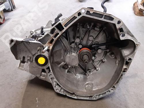 Used Gearbox Gearbox RENAULT MEGANE III Hatchback (BZ0/1_, B3_) 1.5 dCi (BZ09, BZ0D, BZ1W, BZ29, BZ14) (110 hp) 9332560 9332560