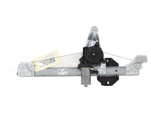 Used Rear left window mechanism DACIA SANDERO II TCe 90 (B8M1, B8MA, B8AC) (90 hp) 21284246