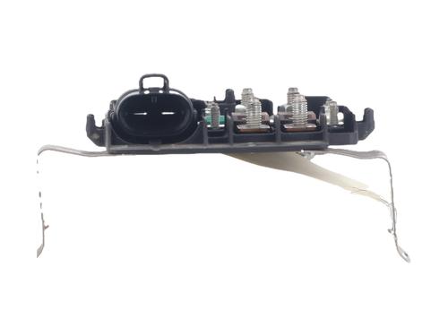 Fuse box RENAULT MASTER III Van (FV) 2.3 dCi 145 FWD (FV0E, FV0F, FV0H, FV02, FV0M, FV0S,... | BP38435513E1 - Image 2